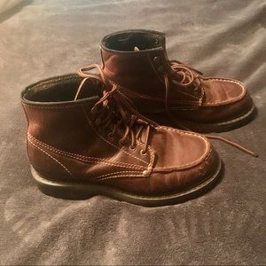 American Eagle Outfitters Tie Up Booties